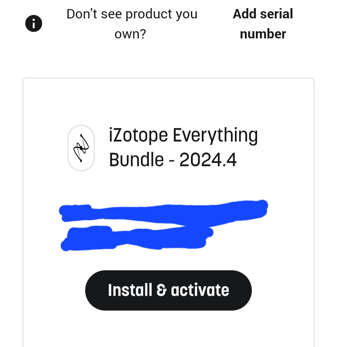 Izotope Everything Bundle 2024.4